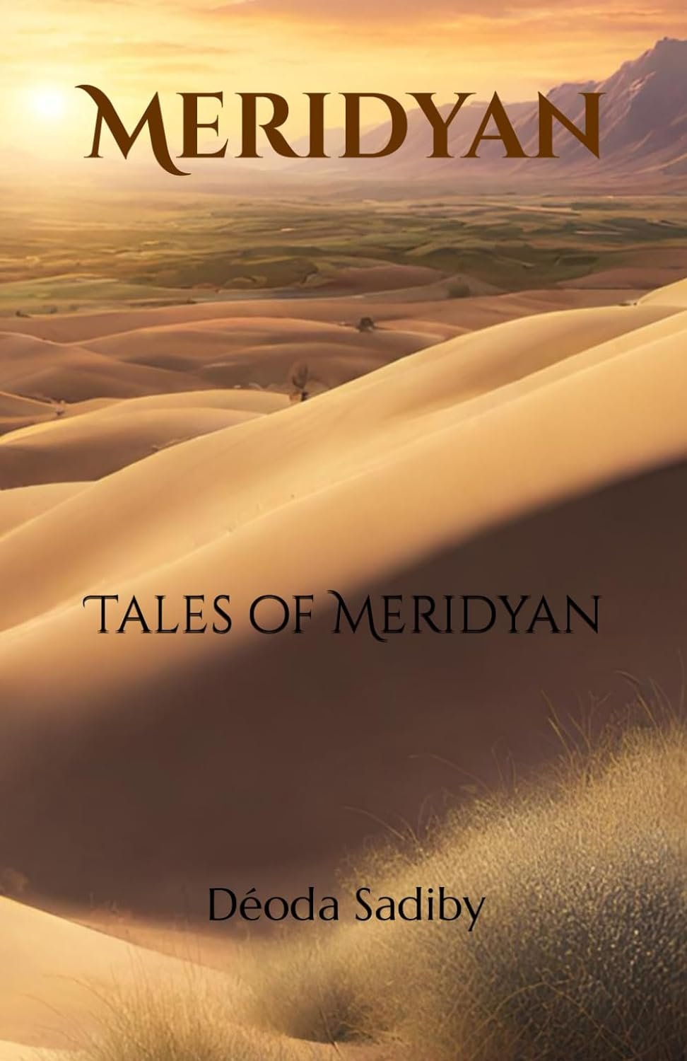 Meridyan: Tales of Meridyan