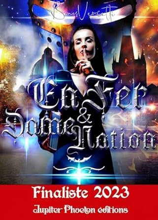 1001Ebooks - En Fer & Dame Nation, Tome 1 : Olympe En Fer & Dame Nation, Tome 1 : Olympe