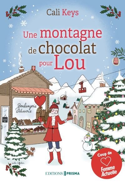1001Ebooks - Une montagne de chocolat pour lou Une montagne de chocolat pour lou