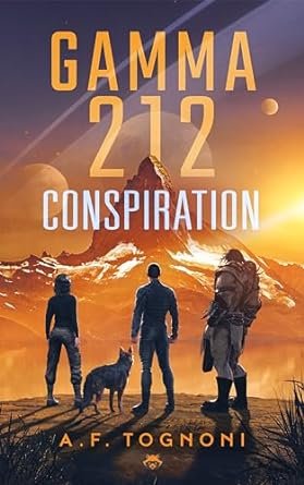 Gamma 212: Conspiration