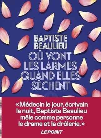Où vont les larmes quand elles sèchent