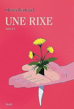 Une rixe