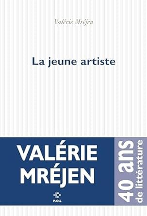 La jeune artiste