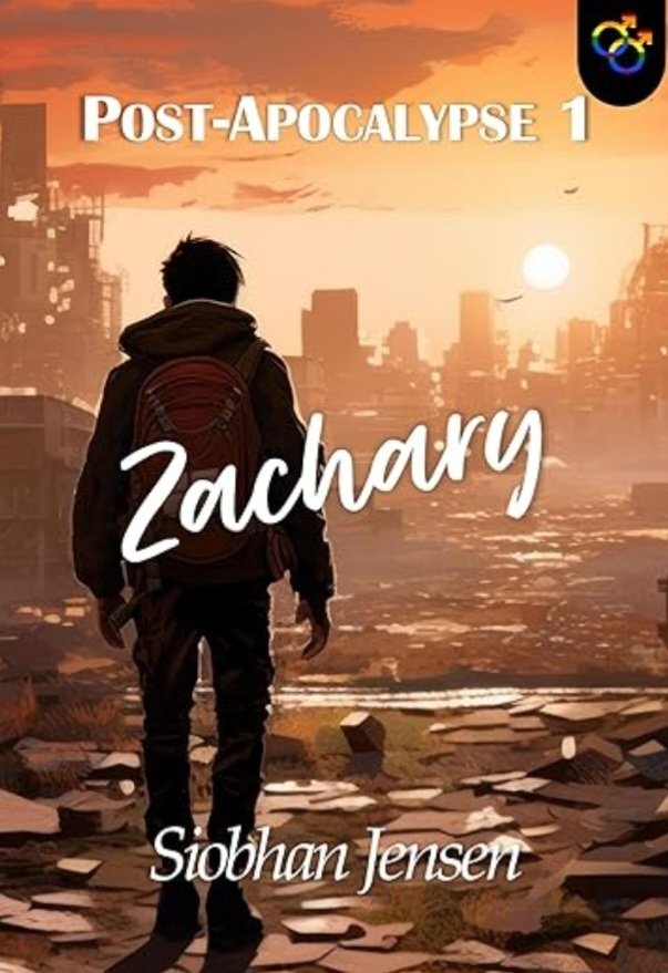 Post-Apocalypse, Tome 1 : Zachary