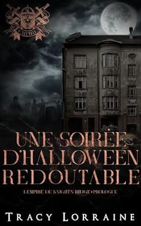 1001Ebooks - Une Soirée d’Halloween Redoutable Une Soirée d’Halloween Redoutable