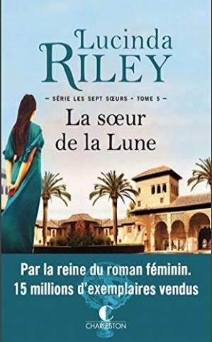 Les Sept soeurs Tome 5 : La Soeur de la lune