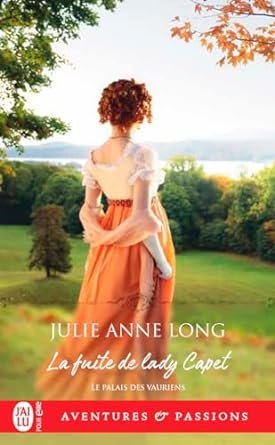 Le Palais des vauriens, Tome 5 : La fuite de lady Capet
