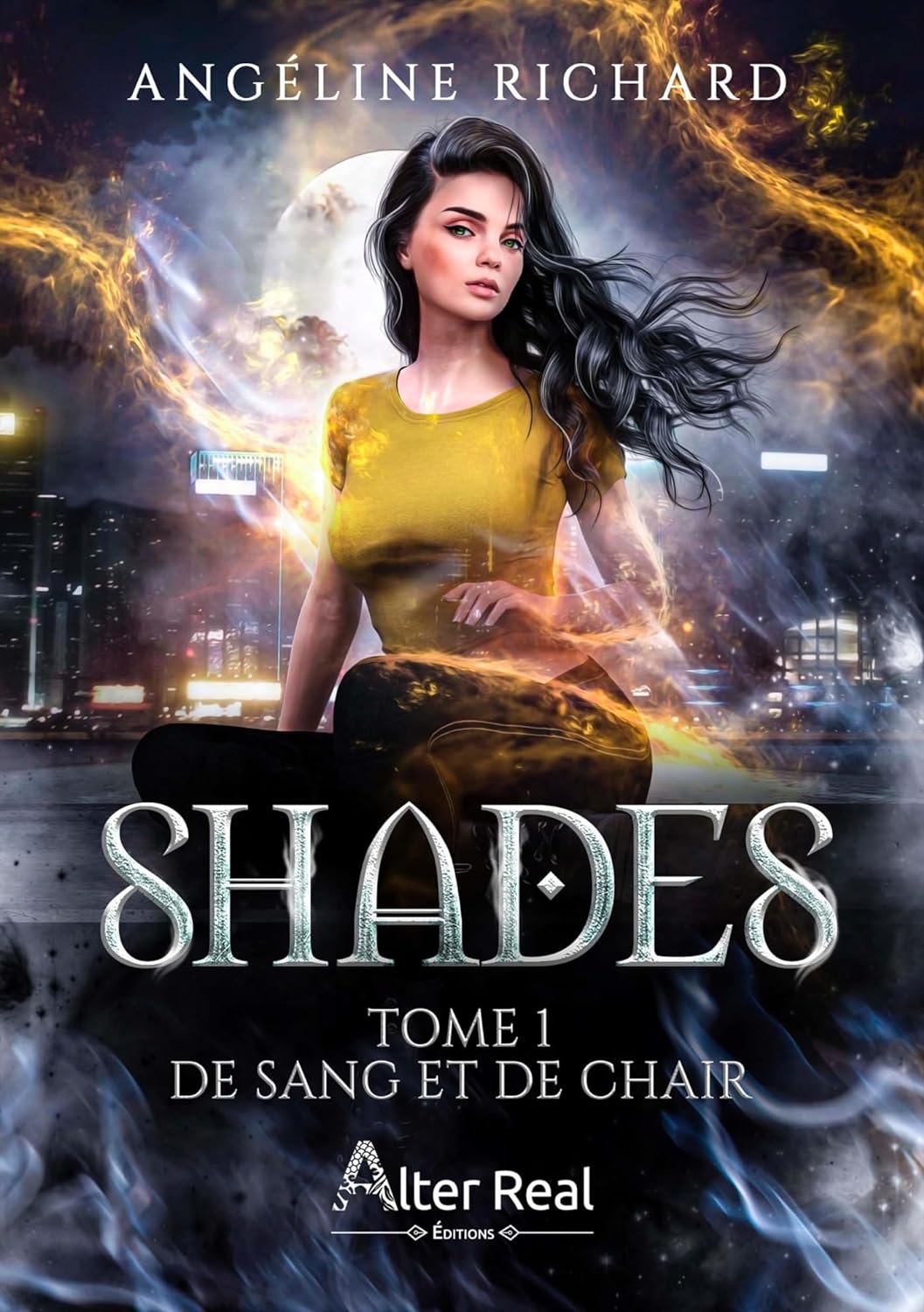 Shades, Tome 1 : De sang et de chair