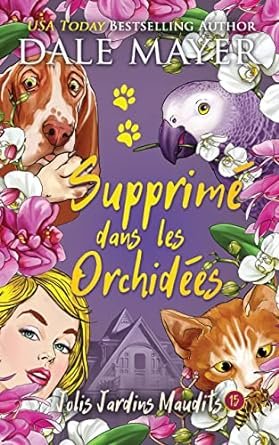Supprimé dans les orchidées