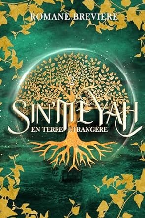 Sin'Meyah: Tome 2 : En terre étrangère