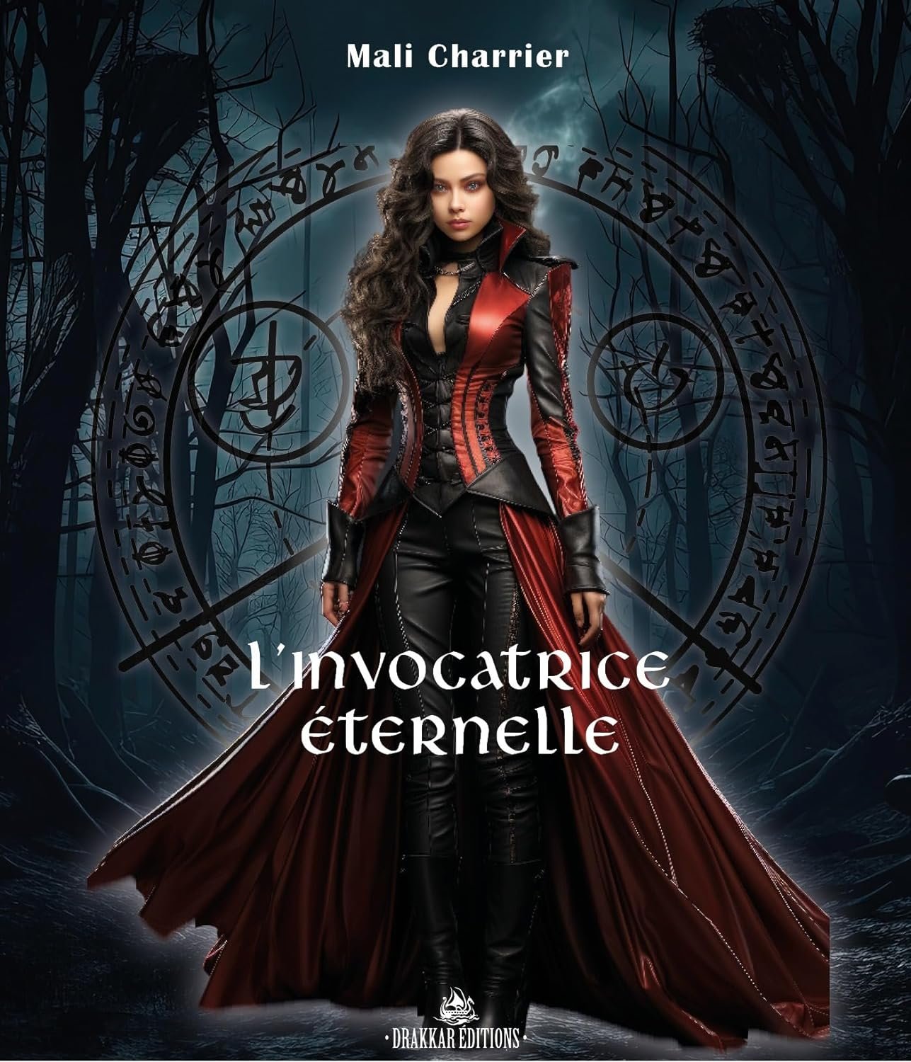 L'invocatrice éternelle