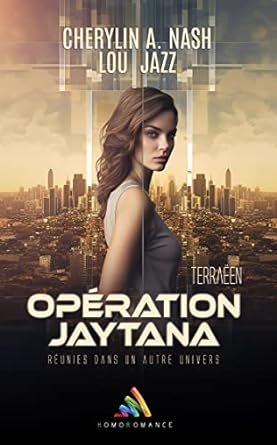 Terraëen ,Tome 5 : Opération Jaytana