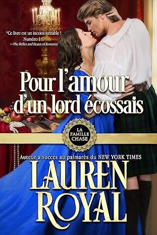 Pour l'amour d'un lord écossais