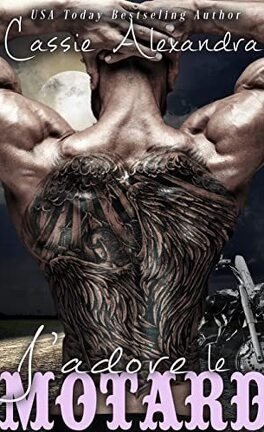 Les Gold Vipers, Tome 5 : Jadore le Motard