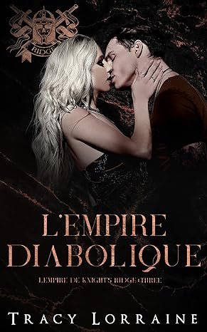 L’empire diabolique : Roman d’amour noir au lycée