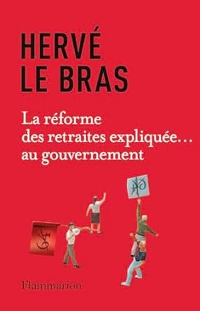 La réforme des retraites expliquée... au gouvernement