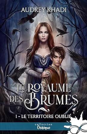 Le Royaume des brumes, Tome 1 : Le Territoire oublié