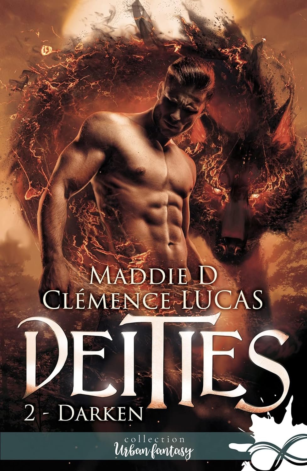 Deities, Tome 2 : Darken