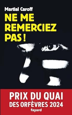 Ne me remerciez pas !