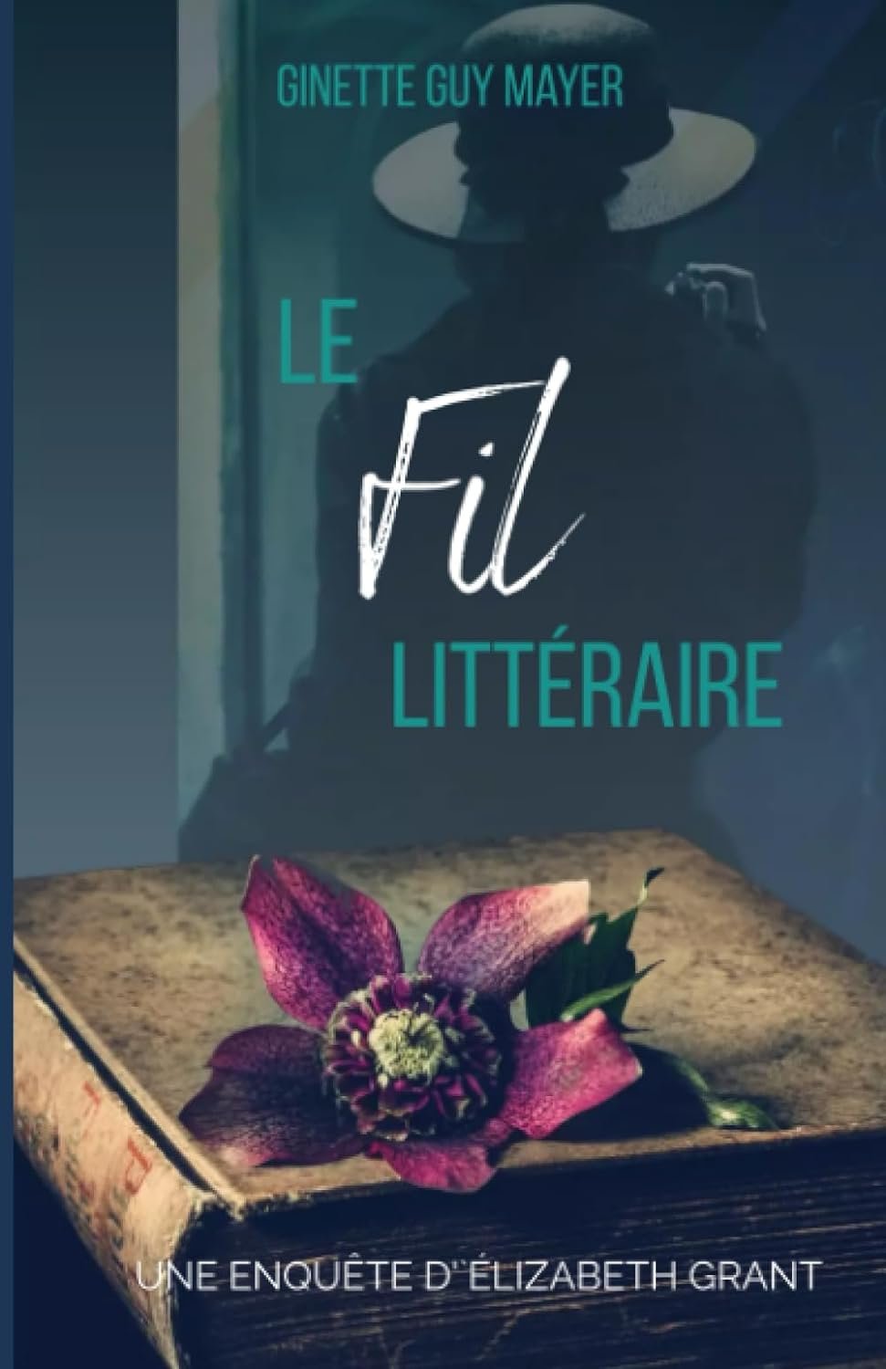 Le Fil Littéraire: Une enquête d'Élizabeth Grant
