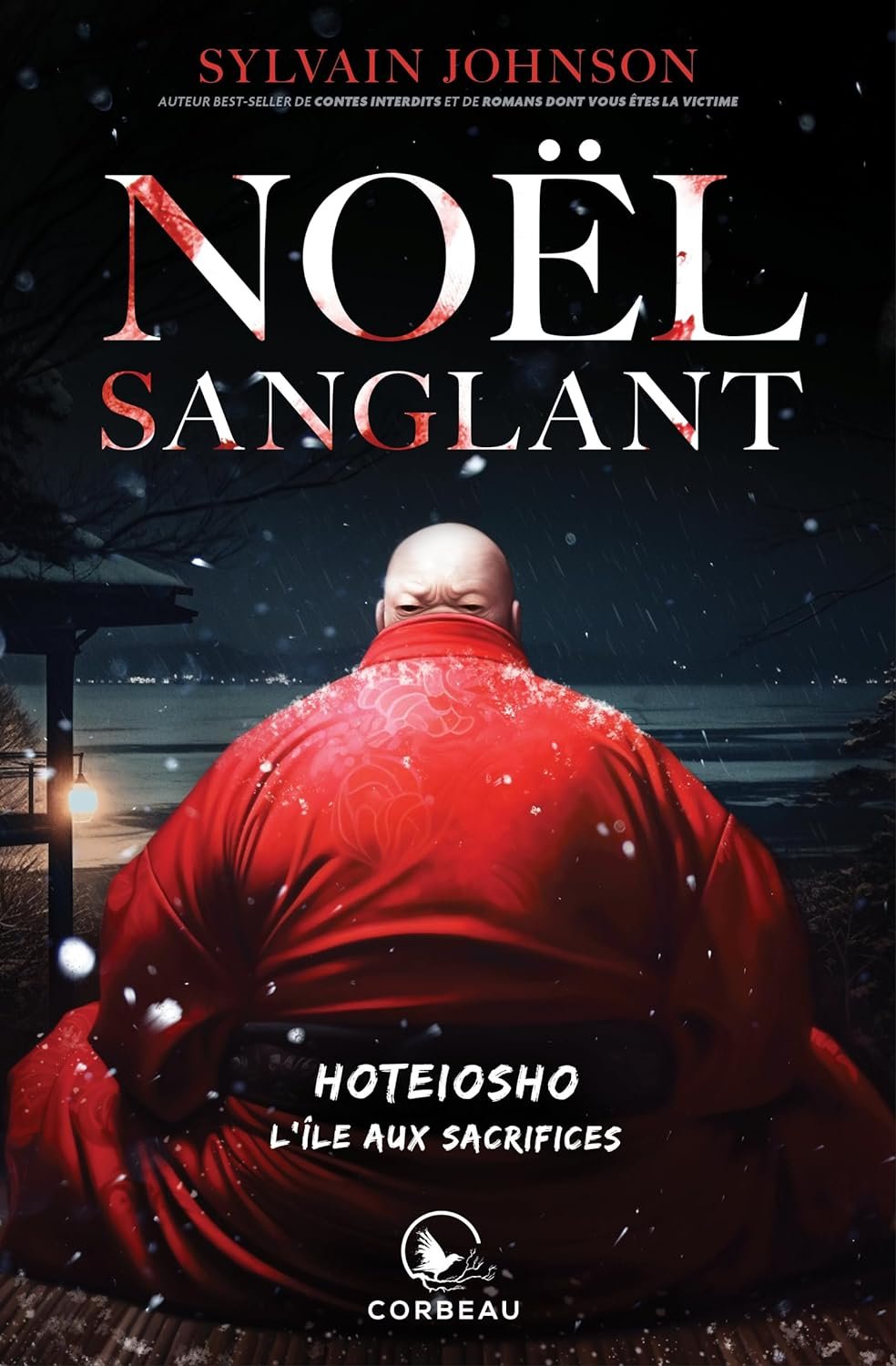 Noël sanglant : Hoteiosho, l'île aux sacrifices