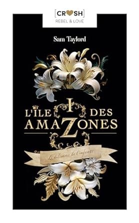 L'île des Amazones ,Tome 1 : Le dilemme de l'infante