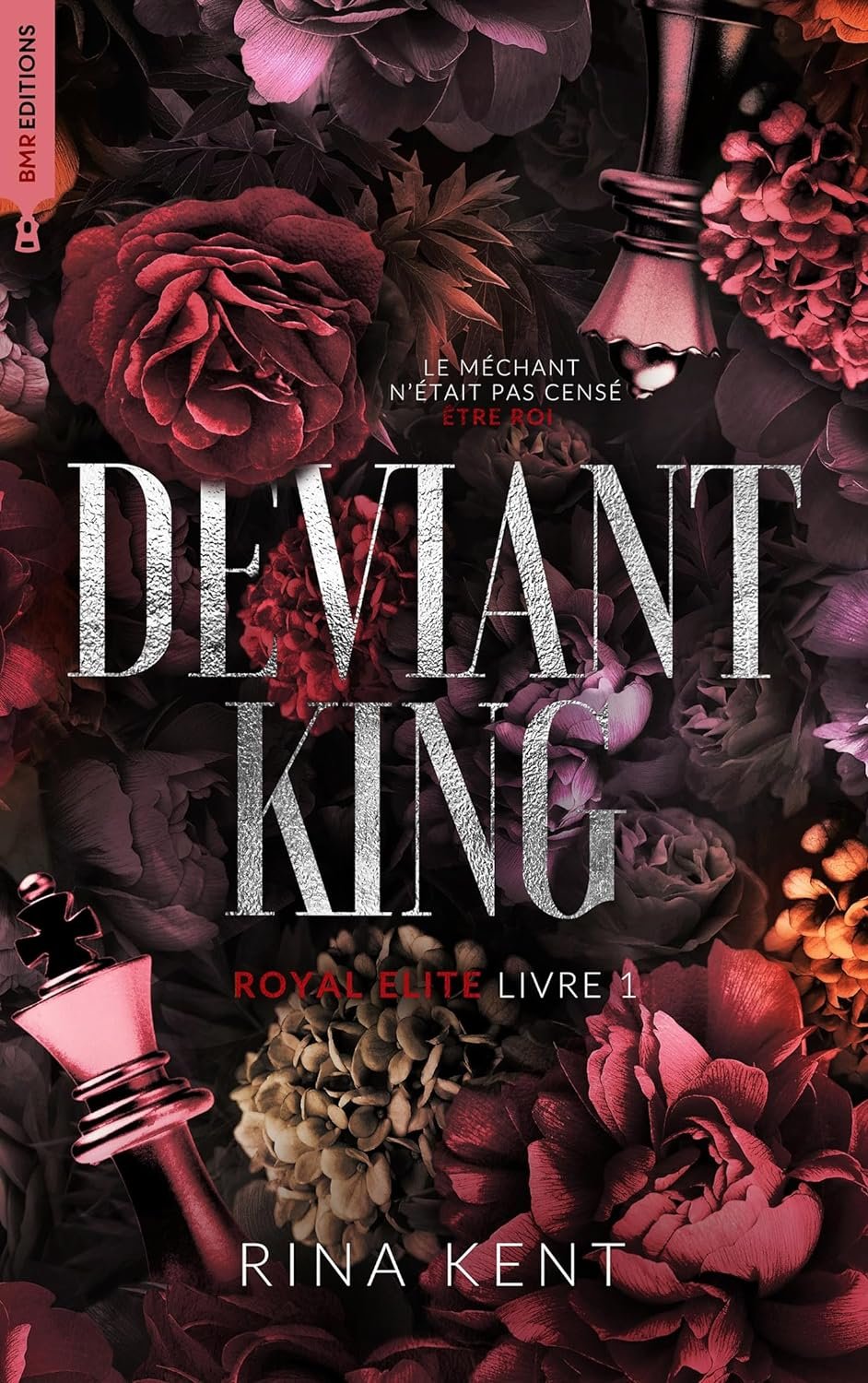 Royal Elite Tome 1 : Deviant King
