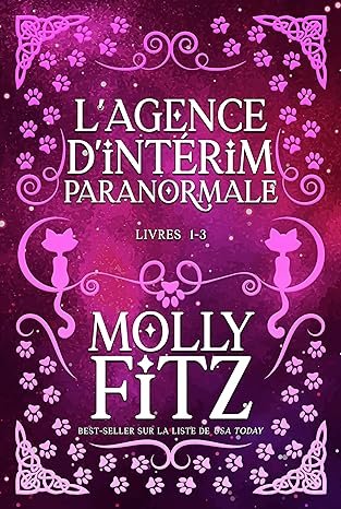 L'agence d'intérim paranormale : L'intégrale