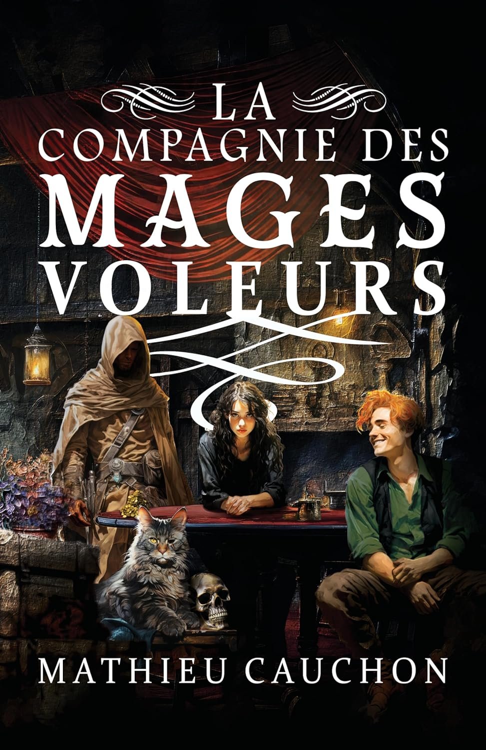 La compagnie des mages voleurs