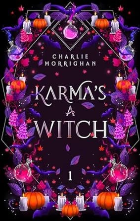 Karma's a witch