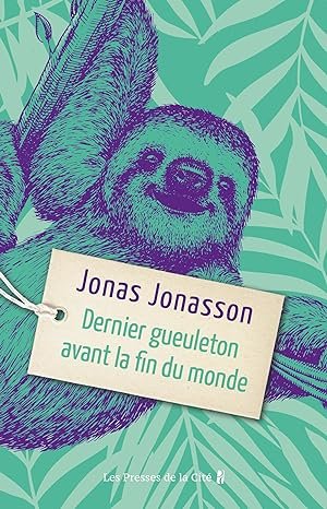 Dernier gueuleton avant la fin du monde
