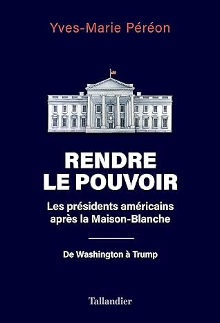 Rendre le pouvoir