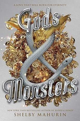 Serpent and Dove, Tome 3 : Gods and Monsters