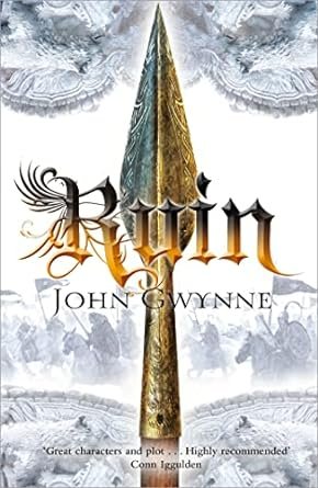 Le Livre des terres bannies, Tome 3 : Ruine