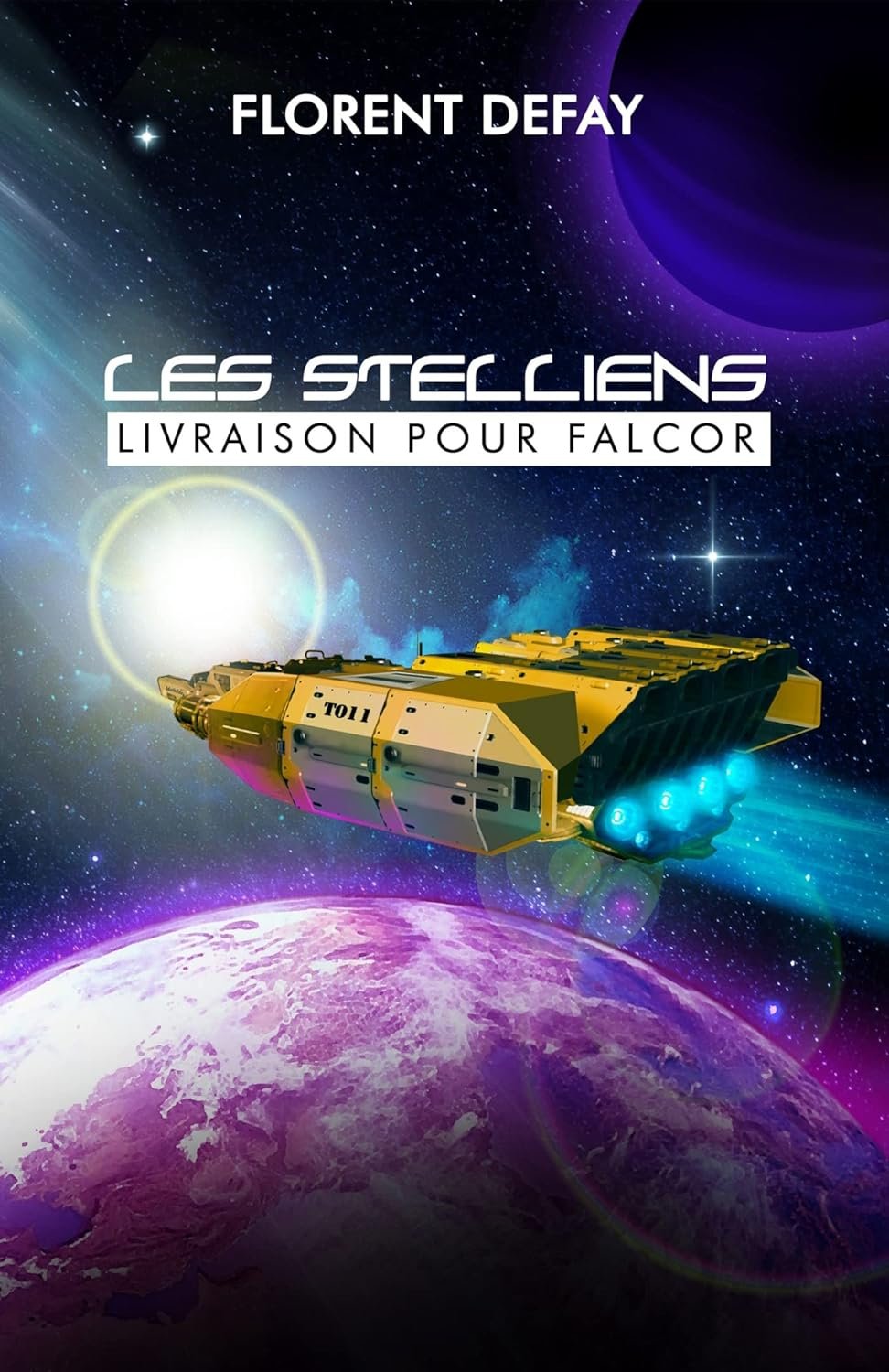 Les Stelliens Livraison pour Falcor
