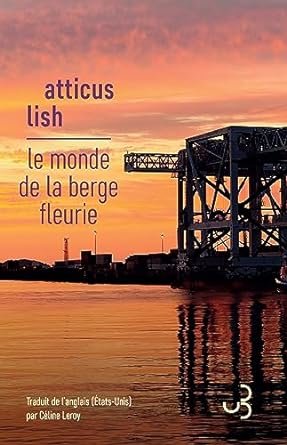Le monde de la berge fleurie