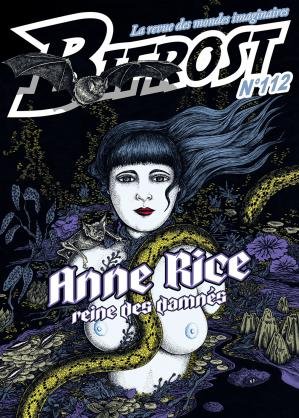 Bifrost n° 112 - Dossier Anne Rice