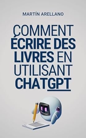 Comment écrire des livres en utilisant ChatGPT