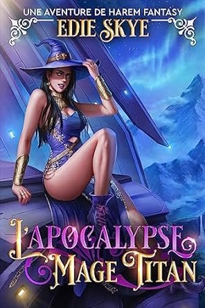 L'apocalypse Mage Titan