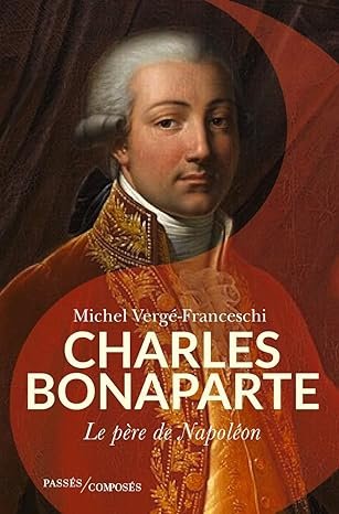 Charles Bonaparte, père de Napoléon Ier