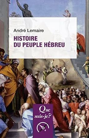 Histoire du peuple hébreu