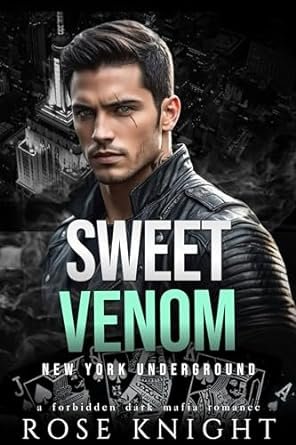New York Underground ,Tome 1 : Sweet Venom