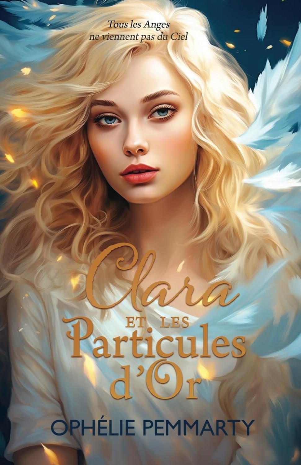 Clara et les particules d'or