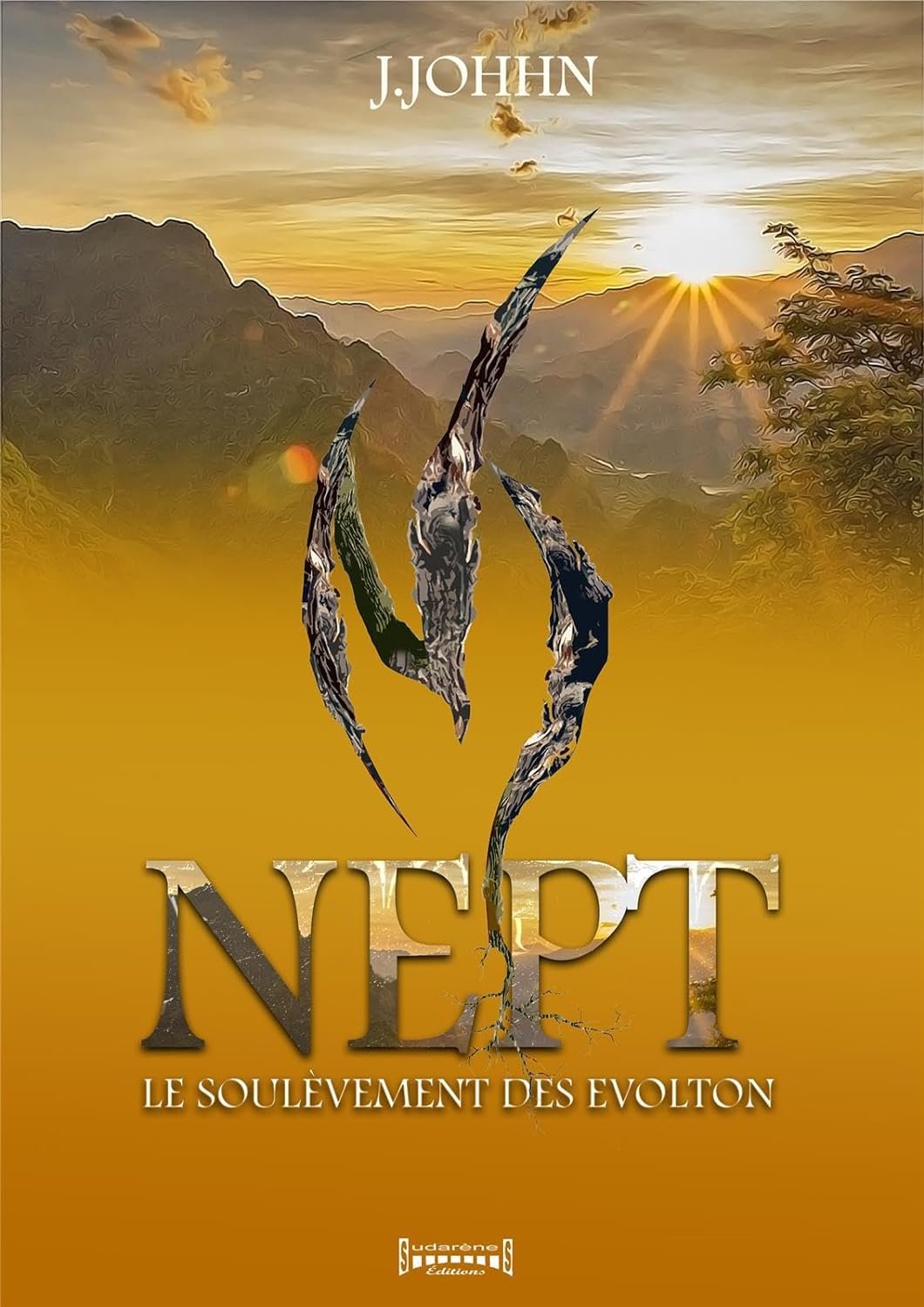 1001Ebooks - Nept ,Tome 2 : Le soulévement des Evolton Nept ,Tome 2 : Le soulévement des Evolton
