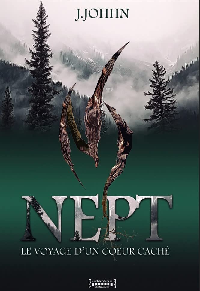 1001Ebooks - Nept ,Tome 1 : Le voyage d'un coeur caché Nept ,Tome 1 : Le voyage d'un coeur caché