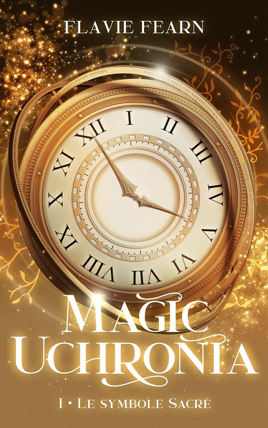 Magic Uchronia ,Tome 1 : Le Symbole Sacré