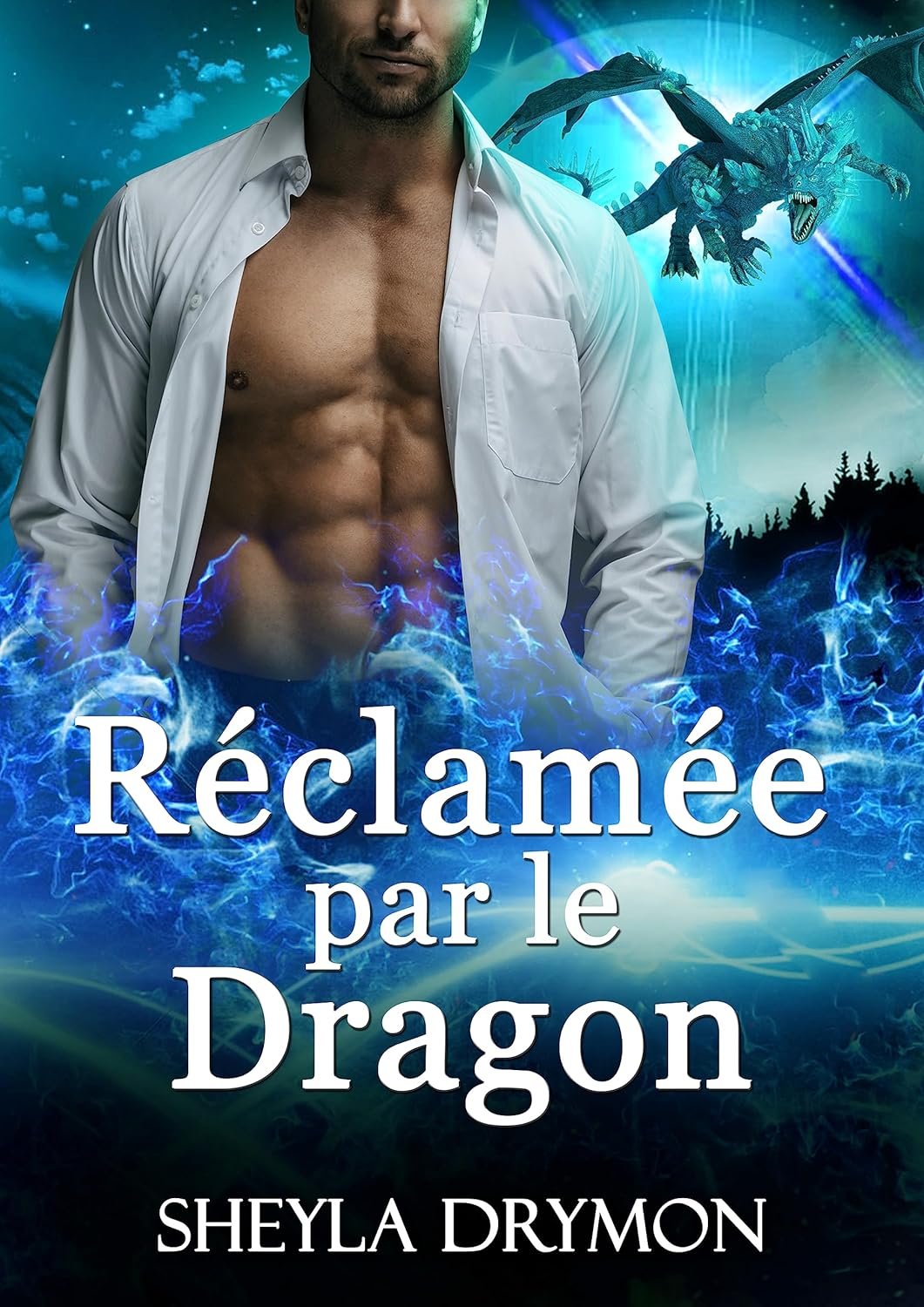 Réclamée par le Dragon
