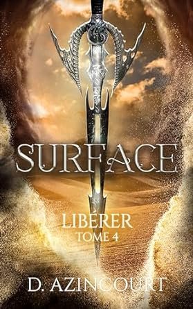 Surface ,Tome 4 : Libérer