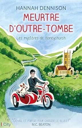 Meurtre d'outre-tombe