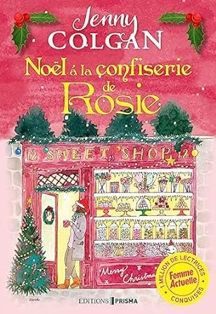 Noël à la confiserie de Rosie